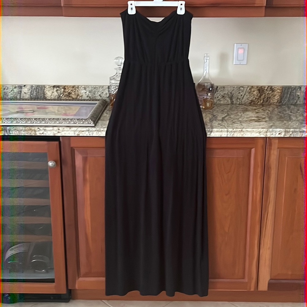 Black Maxi